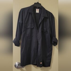 Dickies Men's Black Jacket